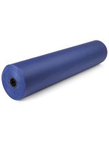 Dual-Finish Kraft Roll - Blue