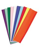 50 feuilles de papier de soie Pacon® KolorFast® à couleurs insolubles - 56 cm x 76 cm (20" x 30")
