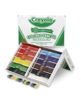 Crayola Coloured Pencils Classpack