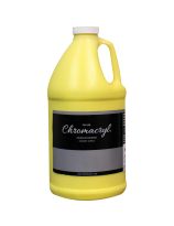 Chromacryl&reg; Students' Acrylic Paint, 1.9L - Cool Yellow