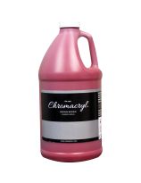 Chromacryl&reg; Students' Acrylic Paint, 1.9L - Cool Red