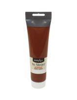 Peinture acrylique Handy Art®, tube de 148 ml - Terre de Sienne brûlée