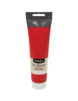 Peinture acrylique Handy Art®, tube de 148 ml - Rouge vif