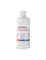 Peinture acrylique Premium de Spectrum, 473 ml (16 oz) - Blanc cassé