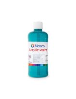 Peinture acrylique Premium de Spectrum, 473 ml (16 oz) - Turquoise