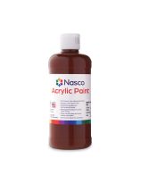 Peinture acrylique Premium de Spectrum, 473 ml (16 oz) - Terre d'ombre brûlée