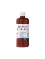 Peinture acrylique Premium de Spectrum, 473 ml (16 oz) - Terre de Sienne brûlée