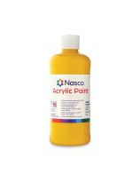 Peinture acrylique Premium de Spectrum, 473 ml (16 oz) - Jaune de chrome (Acacia)