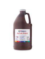 Spectrum Premium Acrylic Paint - 1.9 L (64 oz) - Burnt Umber