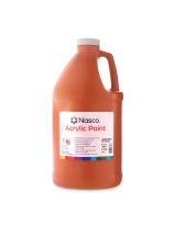 Spectrum Premium Acrylic Paint - 1.9 L (64 oz) - Chrome Orange