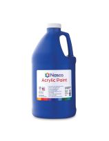 Spectrum Premium Acrylic Paint - 1.9 L (64 oz) - Ultramarine Blue