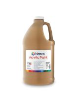 Handy Art&reg; Metallic Acrylic Paint - 1.9 L (64 oz) - Gold