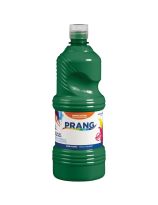 PRANG&reg; Ready-to-Use Tempera Paint - 946 mL (32 oz) - Green