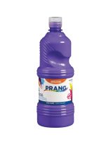 PRANG&reg; Ready-to-Use Tempera Paint - 946 mL (32 oz) - Violet