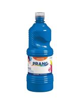PRANG&reg; Ready-to-Use Tempera Paint - 946 mL (32 oz) - Turquoise Blue