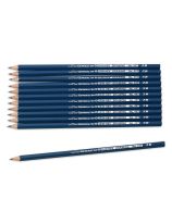 General's&reg; Student Drafting Pencils - Pack of 12 - 2B