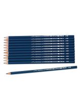 General's&reg; Student Drafting Pencils - Pack of 12 - 2H