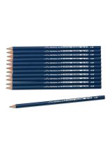 General's&reg; Student Drafting Pencils - Pack of 12 - 4H