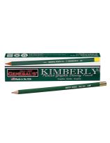 General's Kimberly Graphite Drawing Pencils 4H - Set of 12
