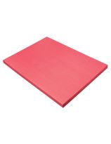 Pacon® SunWorks® Construction Paper - 50 Sheets (45 cm x 60 cm / 18" x 24") - Red