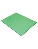 Pacon® SunWorks® Construction Paper - 50 Sheets (45 cm x 60 cm / 18" x 24") - Holiday Green