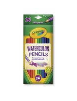 Crayola&reg; Watercolour Pencils - Set of 24