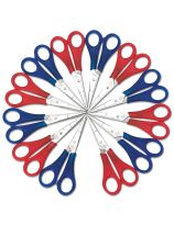 Armada&trade; 13 cm (5") Snippy&reg; Scissors - Pack of 12 - Pointed