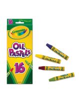 Crayola&reg; Oil Pastel 16 Stick Assortment