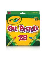 Crayola&reg; Oil Pastel 28 Stick Assortment