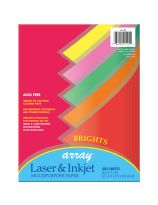 Pacon&reg; Array&reg; Multipurpose Laser/Ink-Jet Paper - Pkg. of 500, 8-1/2" x 11", 24 lb.