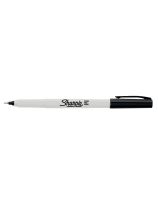 Sharpie® Ultra-Fine Point Markers - Box of 12, Black