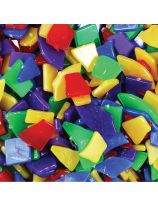 Bright Colours Mosaic Assortment - 1/2 lb (0.2 kg) bag