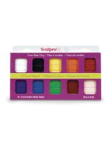 Sculpey III Classic - 10 Piece Multi-Pack