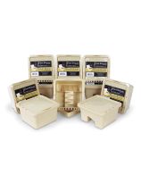 Paquet de 10 bassines à pinceaux Nasco