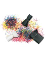 Roylco&reg; Funny, Floppy Foam Brushes&trade; - Set of 6