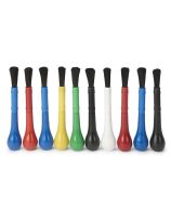 Easy-Grip Paint Brushes - Set of 10