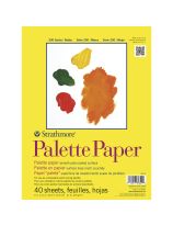 Strathmore® Palette Paper, 40-Sheet Pads, 41 lb - 9" x 12"