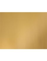25 cartons pour affiches (14 pt) Pacon® aux couleurs métallisées, 56 cm x 71 cm (22" x 28") - Doré