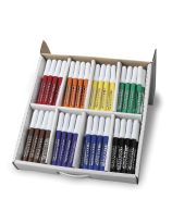 PRANG&reg; Washable Markers - Set of 96