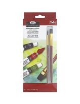Ensemble d’aquarelle Royal Brush® Essentials™, 11,8 ml - Ensemble de 12