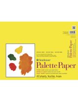 Tablette de 40 palettes de papier Strathmore® (41 lb) - 12" x 18"
