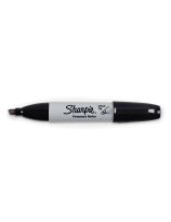 Sharpie Chisel-Tip Markers Pack of 12