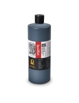 Speedball&reg; Super Black India Ink - Quart