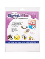 Grafix&reg; Shrink Film - Clear - Pkg. of 50