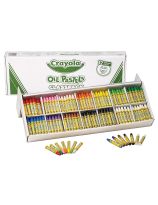 Crayola Oil Pastel 336-Stick Classpack