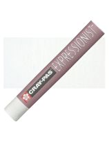 Sakura Cray-Pas&reg; Expressionist&trade; Oil Pastels Box of 12 - White