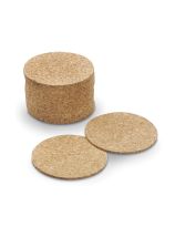 Cork Discs - Pkg. of 24