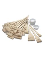 Royal Brush&reg; Hake Classroom Pack of 48