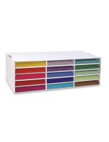 Classroom Keepers Construction Paper Storage - 9" x 12"