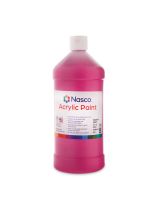 Peinture acrylique Spectrum, 946 ml (32 oz), de qualité supérieure - Magenta
